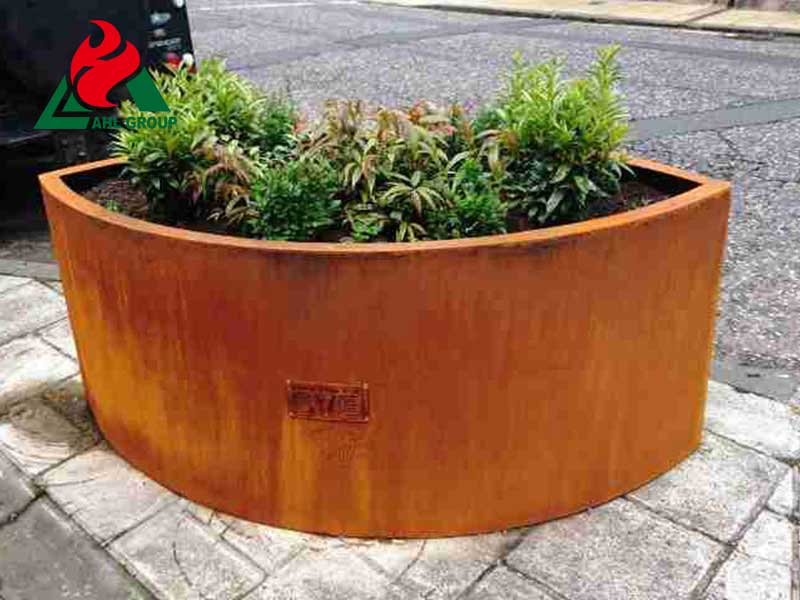 <h3>Corten Steel Planters: Longevity With Style - Epic Gardening</h3>
